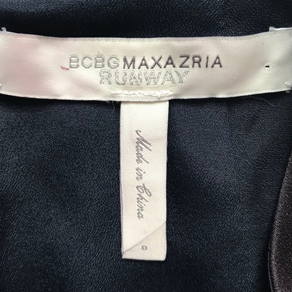 BCBG MAXAZRIA Runway Dress - Picture 4 of 6